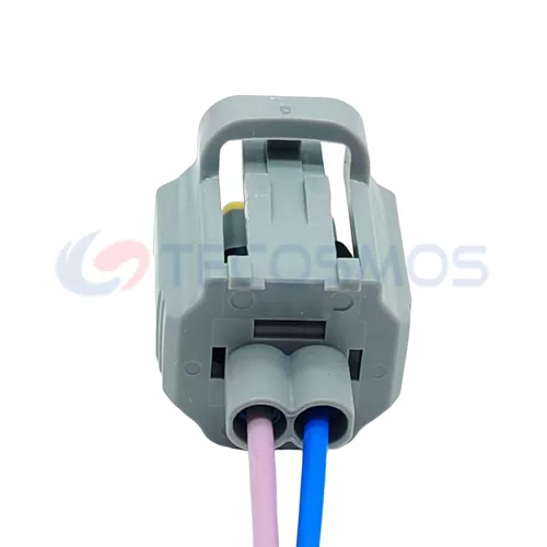 Auto Parts Waterproof Automotive Connector 2Pin Female for Car Fuel Pump Plug DJ70217Y-1.8 - image 4